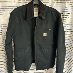Vintage Carhartt J01 Detroit Jacket 42L long/tall